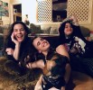 with Mia and Chelsea Tyler, from Liv's Instagram