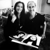with David Croland, from David Croland's Instagram