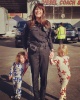 "Happy Mother's Day", with Lula and Sailor, from David Gardner's Instagram