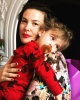 "Happy Mother's Day", with Lula Rose, from David Gardner's Instagram