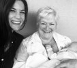 with Veronica Garnder and Sailor Gene, from David Gardner's Instagram