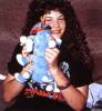 11 years old Liv, 1988
