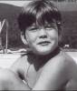 10 years old Liv, 1987