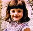 Four years old Liv, 1981