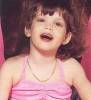 Three years old Liv, 1980 - Photographs by Marcia Resnick