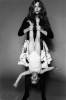 with mom - Bebe Buell