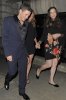 with fiance David Gardner and Stella McCartney