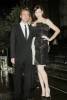 with husband - Royston Langdon