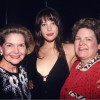 with grandmother Dorothea Johnson and aunt Annie Noyes, from Bebe Buell's Instagram