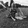 with Kate Moss, from Liv's Instagram: "Blessed for 25 years of friendship. love my girl friends !!!!!"