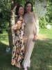 with Sadie Frost, from Liv's Instagram