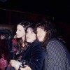 with sister Mia and dad Steven Tyler
