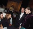 with Casey Affleck, Summer Phoenix and husband Royston Langdon