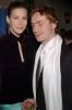 with husband Royston Langdon