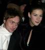with husband Royston Langdon