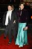 with husband - Royston Langdon