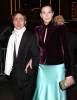 with husband - Royston Langdon