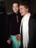 with husband - Royston Langdon