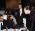 with Casey Affleck, Summer Phoenix and husband Royston Langdon