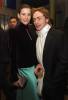 with husband - Royston Langdon