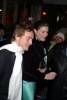with husband - Royston Langdon