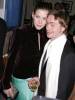 with husband - Royston Langdon