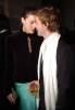 with husband - Royston Langdon