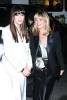 with Kate Moss
