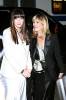 with Kate Moss
