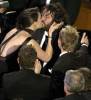with Peter Jackson - at the Oscars 2004
