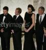 with LOTR cast the crew - after winning Best Picture award at the Oscars 2004