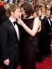 with husband Royston Langdon - at the Oscars 2004