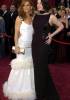 with Sandra Bullock - at the Oscars 2004