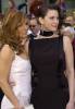 with Sandra Bullock - at the Oscars 2004