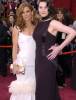 with Sandra Bullock - at the Oscars 2004