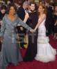 with Oprah Winfrey and Sandra Bullock - at Oscars 2004