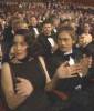 with husband Royston Langdon - at Oscars 2004