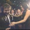with Pater Jackson - at Oscars 2004