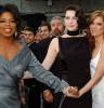 with Oprah Winfrey and Sandra Bullock - at the Oscars 2004