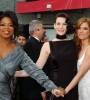 with Oprah Winfrey and Sandra Bullock - at the Oscars 2004