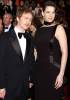 with husband Royston Langdon - at Oscars 2004