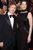 with husband Royston Langdon - at Oscars 2004