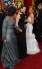with Oprah Winfrey and Sandra Bullock - at the Oscars 2004