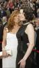 with Sandra Bullock - at the Oscars 2004
