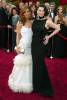 with Sandra Bullock - at the Oscars 2004