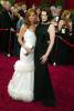 with Sandra Bullock - at the Oscars 2004