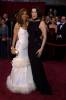 with Sandra Bullock - at Oscars 2004