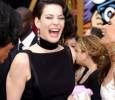 with Oprah Winfrey and Sandra Bullock - at the Oscars 2004