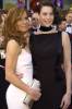 with Sandra Bullock - at Oscars 2004