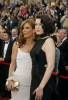 with Sandra Bullock - at Oscars 2004